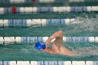 Swimming vs Babson  Wheaton College Swimming vs Babson College. - Photo By: KEITH NORDSTROM : Wheaton, Swimming, Babson